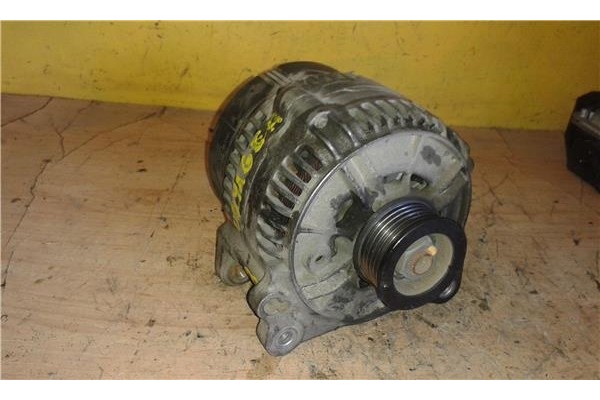 Recambio de alternador para chrysler voyager gs 2.5 td referencia OEM IAM 38522294 0123510106 