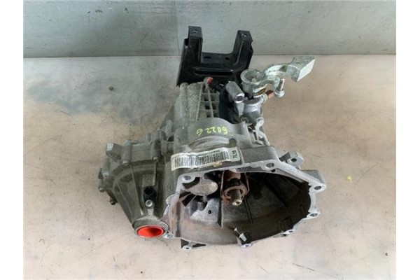 Recambio de caja cambios manual para volkswagen polo v (6r1) 1.0 referencia OEM IAM QAC QAE 