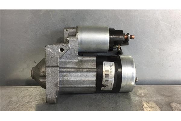 Recambio de motor arranque para renault kangoo i (f/kc0) 1.5 dci (kc07) referencia OEM IAM 8600004248 M000T91581 