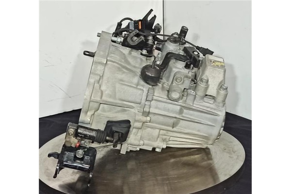 Recambio de caja cambios manual para kia ceed (ed) 1.6 crdi 115 referencia OEM IAM S71767  