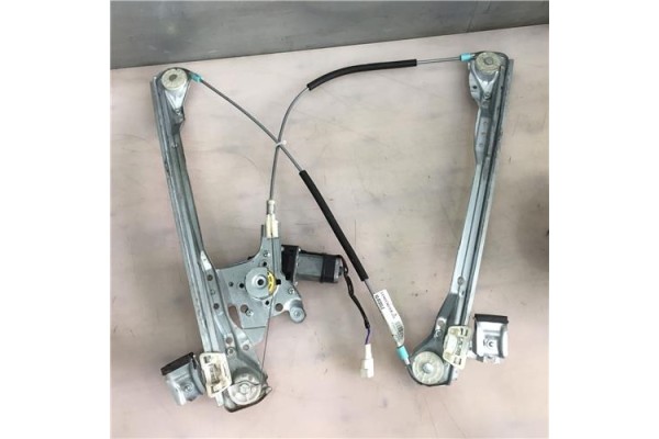 Recambio de elevalunas electrico delantero izquierdo para ford focus (daw, dbw) 1.8 tdci referencia OEM IAM 416401690 60802030 