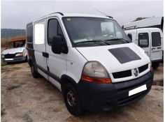 renault master ii furgón (fd) del año 2006