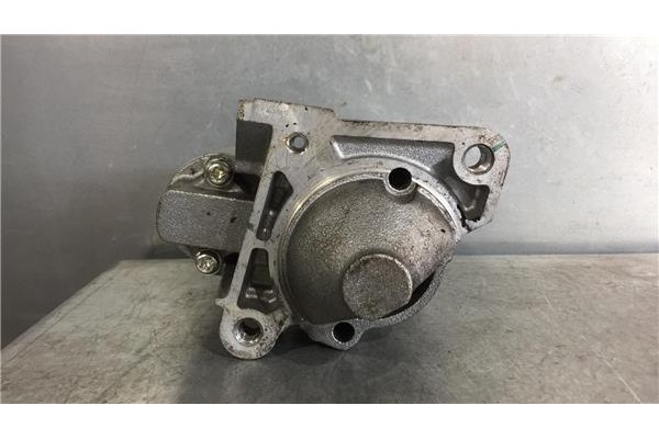 Recambio de motor arranque para renault kangoo i (f/kc0) 1.5 dci (kc07) referencia OEM IAM 8600004248 M000T91581 