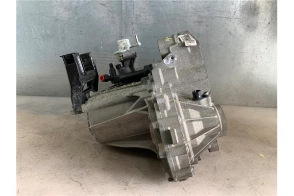 Recambio de caja cambios manual para volkswagen polo v (6r1) 1.0 referencia OEM IAM QAC QAE 