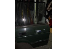 Recambio de puerta trasero derecha para land rover discovery i (lj, lg) 2.5 d 4x4 referencia OEM IAM MWC9084  