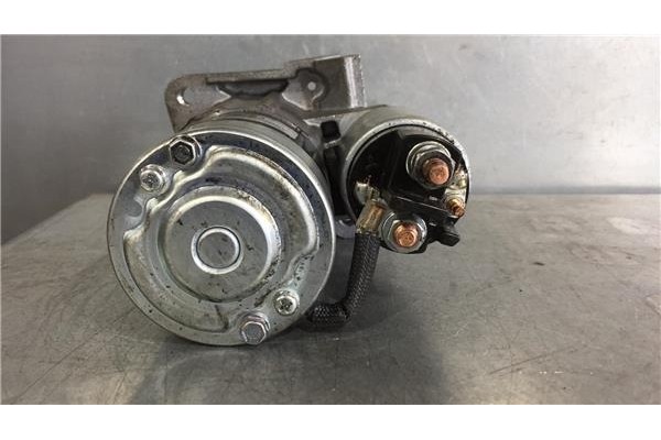 Recambio de motor arranque para renault kangoo i (f/kc0) 1.5 dci (kc07) referencia OEM IAM 8600004248 M000T91581 