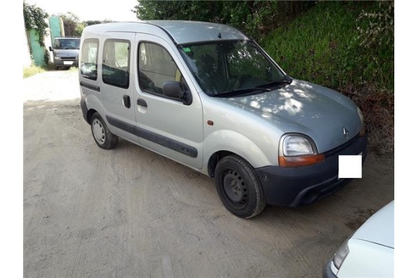 renault kangoo i (f/kc0) del año 2001