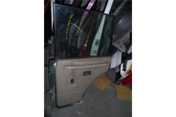 Recambio de puerta trasero derecha para land rover discovery i (lj, lg) 2.5 d 4x4 referencia OEM IAM MWC9084  