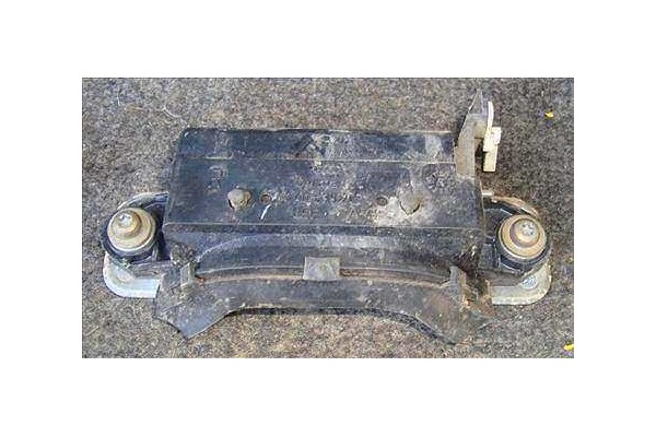 Recambio de maneta exterior trasero derecha para audi a4 berlina (b5) 1.8 t referencia OEM IAM 4A0839208  