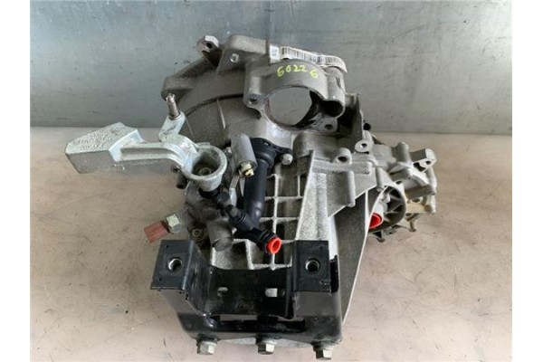 Recambio de caja cambios manual para volkswagen polo v (6r1) 1.0 referencia OEM IAM QAC QAE 