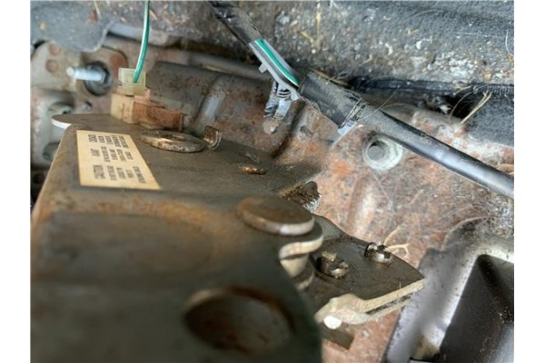 Recambio de palanca freno de mano para jeep cherokee (kj) 2.8 crd extreme referencia OEM IAM 52128860AC  