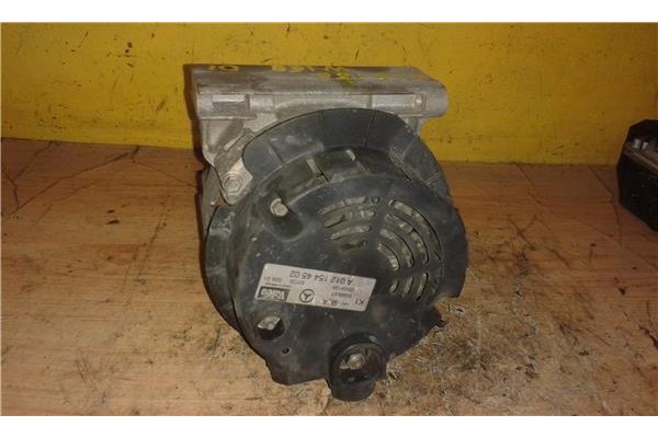 Recambio de alternador para mercedes-benz clase a (bm 168) 1.6 160 (168.033) referencia OEM IAM A0121544502 2542412A 111545602 ,