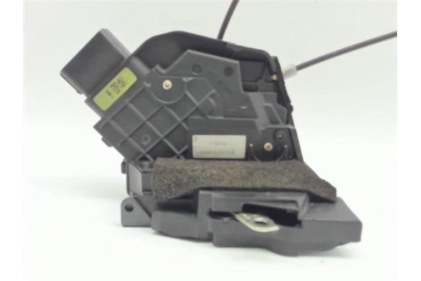 Recambio de cierre electromagnetico trasero izquierdo para mazda 3 berlina (bk)(2003) 1.6 referencia OEM IAM 3N6AA26413B P4K 