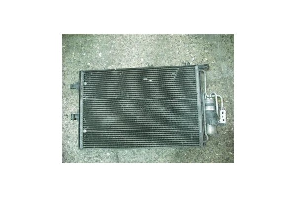 Recambio de radiador aire acondicionado para opel corsa c 1.7 di referencia OEM IAM   