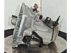 Recambio de caja cambios manual para peugeot 206 1.4 hdi eco 70 referencia OEM IAM 20CP57  
