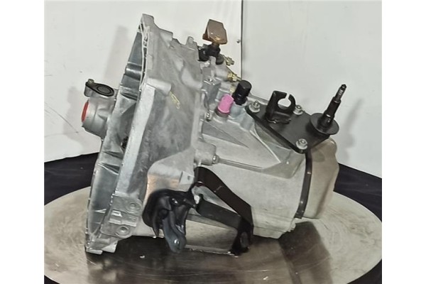 Recambio de caja cambios manual para peugeot 206 1.4 hdi eco 70 referencia OEM IAM 20CP57  