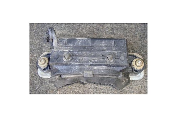 Recambio de maneta exterior trasero izquierda para audi a4 berlina (b5) 1.8 t referencia OEM IAM 4A0839207A  