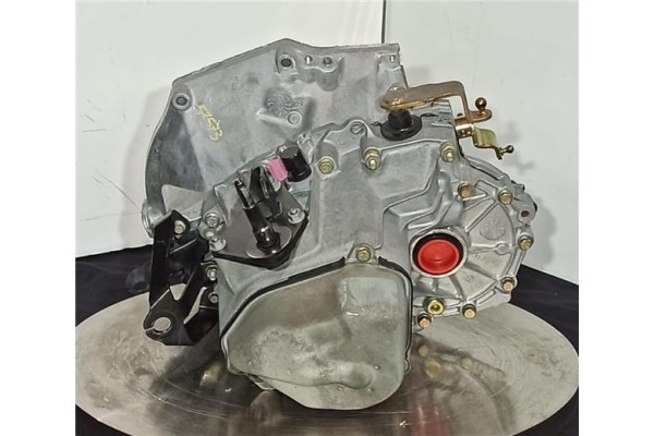 Recambio de caja cambios manual para peugeot 206 1.4 hdi eco 70 referencia OEM IAM 20CP57  