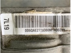 Recambio de caja cambios manual para volkswagen polo v (6r1) 1.0 referencia OEM IAM QAC QAE 