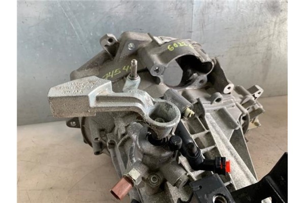 Recambio de caja cambios manual para volkswagen polo v (6r1) 1.0 referencia OEM IAM QAC QAE 