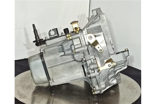 Recambio de caja cambios manual para peugeot 206 1.4 hdi eco 70 referencia OEM IAM 20CP57  