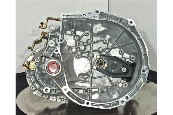 Recambio de caja cambios manual para peugeot 206 1.4 hdi eco 70 referencia OEM IAM 20CP57  