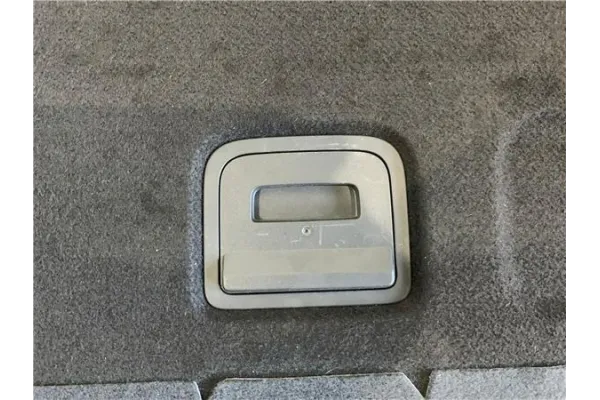Recambio de guarnecido piso maletero para audi rs3 sportback (8vf) 2.5 tfsi quattro referencia OEM IAM 8V4861529 GW8  