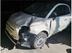 fiat 500 del año 2011