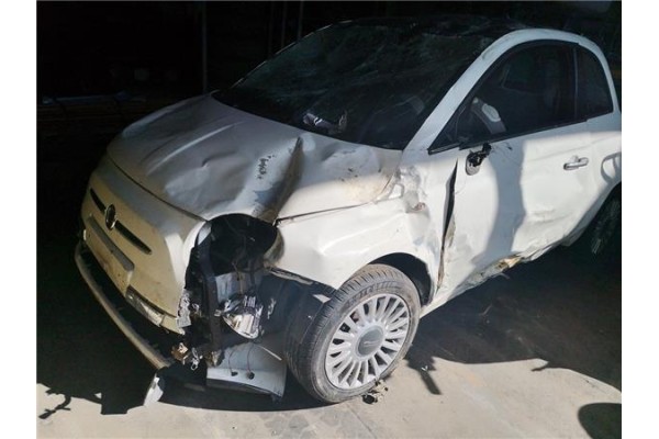 fiat 500 del año 2011