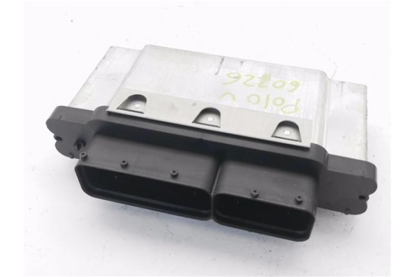 Recambio de centralita para volkswagen polo v (6r1) 1.0 referencia OEM IAM 04C907309J 0261S09676 