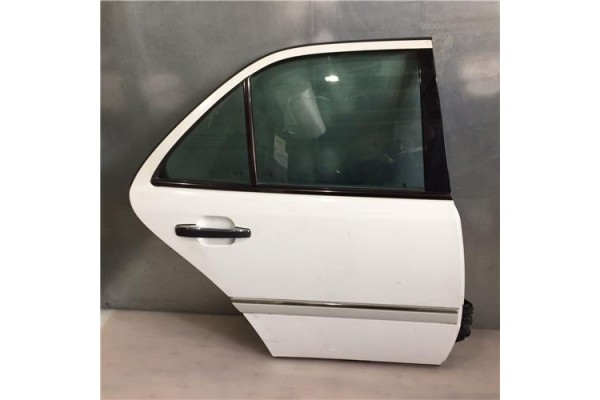 Recambio de puerta trasero derecha para mercedes-benz clase c berlina (bm 202)(1993) 2.2 220 (202.022) [2,2 ltr. - 110 kw cat] r