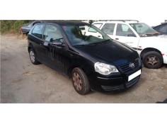 volkswagen polo iv (9n3) del año 2007