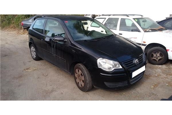 volkswagen polo iv (9n3) del año 2007