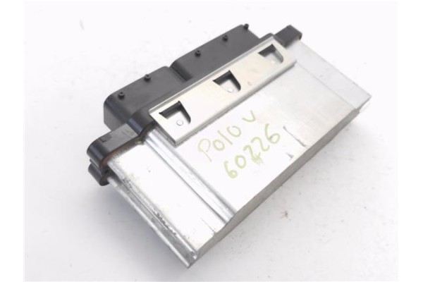 Recambio de centralita para volkswagen polo v (6r1) 1.0 referencia OEM IAM 04C907309J 0261S09676 