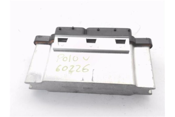 Recambio de centralita para volkswagen polo v (6r1) 1.0 referencia OEM IAM 04C907309J 0261S09676 
