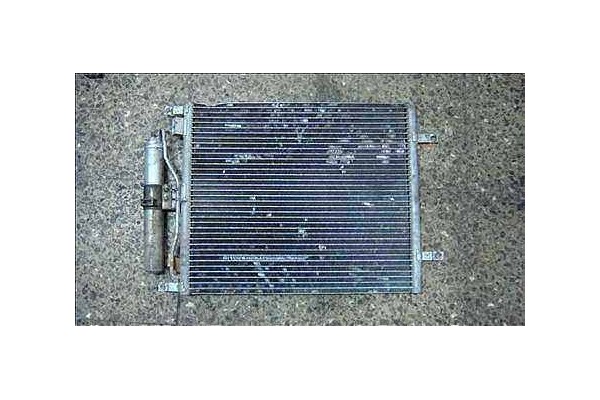 Recambio de radiador aire acondicionado para nissan micra (k11) referencia OEM IAM   