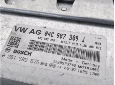 Recambio de centralita para volkswagen polo v (6r1) 1.0 referencia OEM IAM 04C907309J 0261S09676 