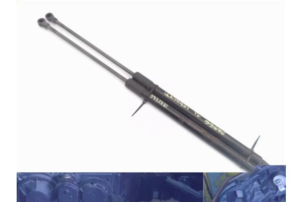 Recambio de faro delantero izquierdo para renault laguna ii (bg0) 1.9 dci (bg0g) referencia OEM IAM 7701048927 7701476385 