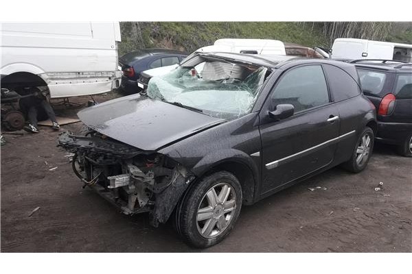 RENAULT MEGANE II (BM0/1_, CM0/1_)