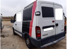 renault master ii furgón (fd) del año 2006