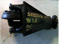 Recambio de grupo diferencial trasero para nissan serena (c23m) 1.6 referencia OEM IAM 383009C083  