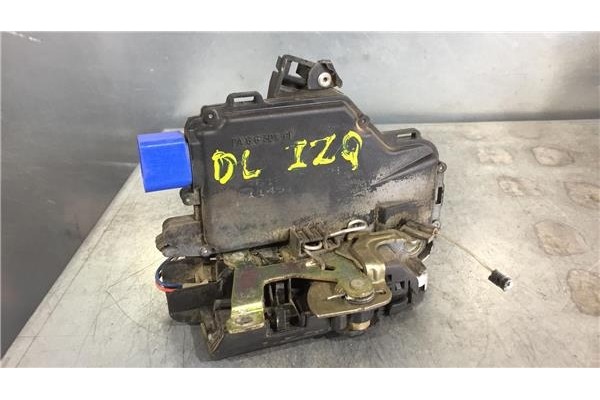 Recambio de cierre electromagnetico delantero izquierdo para skoda fabia (6y2/6y3) 1.9 classic referencia OEM IAM 3B1837015AQ 3B