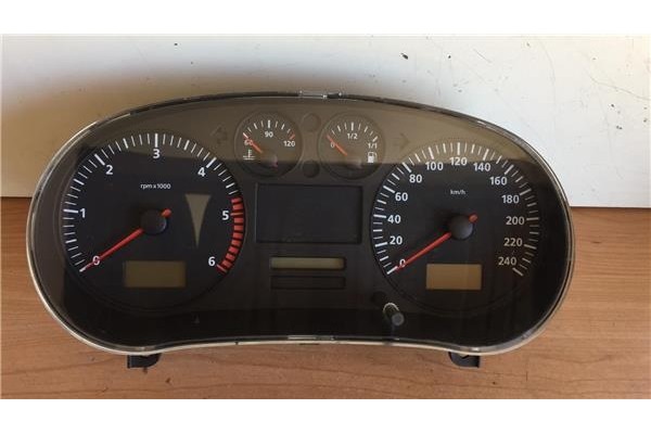 Recambio de cuadro completo para seat leon (1m1) 1.9 tdi referencia OEM IAM W01M0920801B 110080074015 