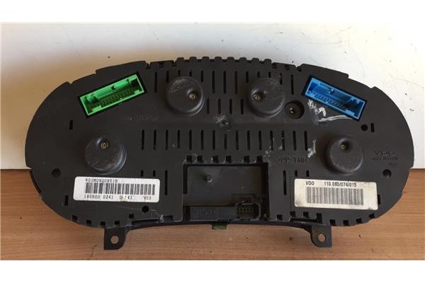 Recambio de cuadro completo para seat leon (1m1) 1.9 tdi referencia OEM IAM W01M0920801B 110080074015 