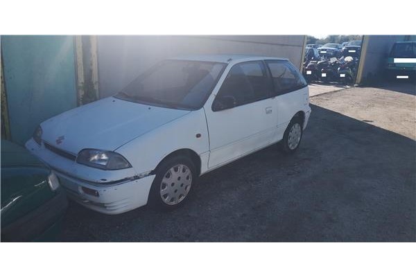 suzuki swift sf berlina (ea)(1989) del año 