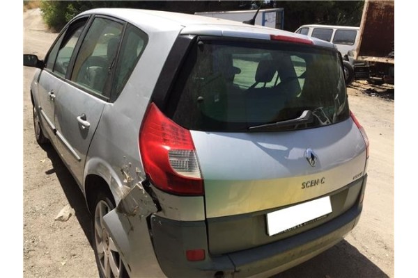 renault scenic ii (jm) del año 2007
