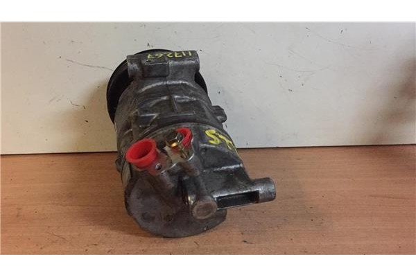 Recambio de compresor aire acond. para fiat stilo (192) 1.6 16v (192_xb1a) referencia OEM IAM 4472208630 04C01981 