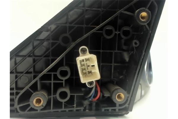 Recambio de retrovisor electrico derecho para daewoo kalos referencia OEM IAM   