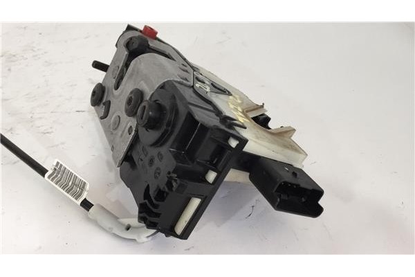 Recambio de cierre electromagnetico trasero izquierdo para peugeot 2008 (01.2013) 1.6 allure [1,6 ltr. - 88 kw 16v] referencia O