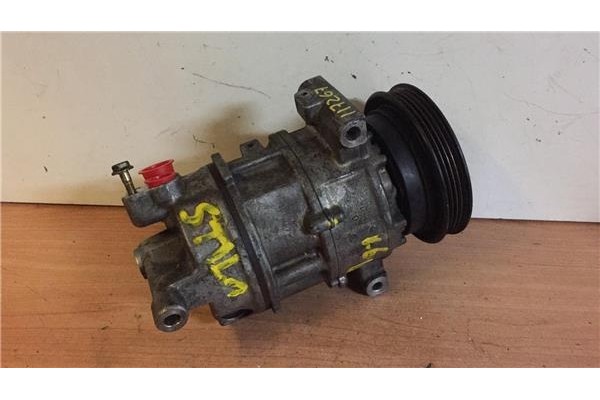 Recambio de compresor aire acond. para fiat stilo (192) 1.6 16v (192_xb1a) referencia OEM IAM 4472208630 04C01981 